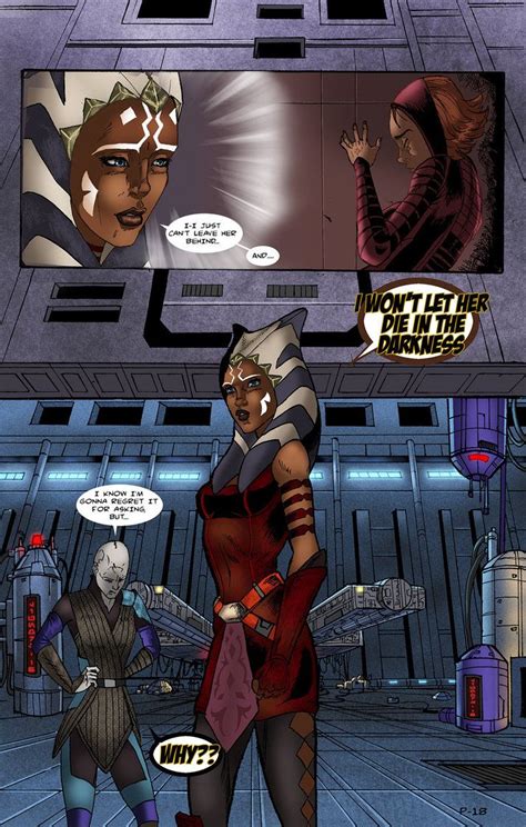 ahsoka tano sex stories